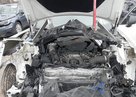 2020 Kia Stinger Gt from USA, damaged, VIN KNAE35LC6L6085442